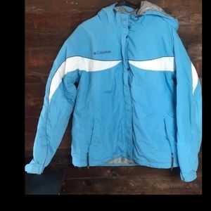 Columbia coat xl